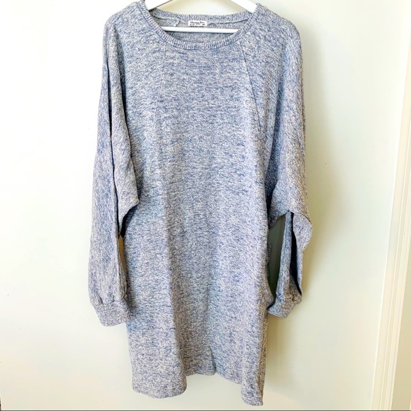 dior sweater dress